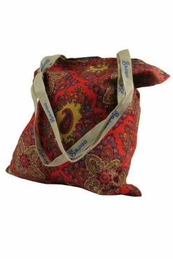 Tote Bag Tissu Coton Andrinople