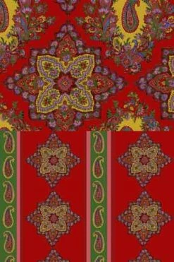 Tote Bag Tissu Coton Andrinople -artisanat Soldes Magasin tote bag tissu coton andrinople 3