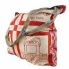Tote Bag Tissu Monuments De Paris