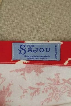 Tote Bag Toile De Jouy Ombres Chinoises 9 Tote Bag Toile De Jouy Ombres Chinoises -artisanat Soldes Magasin tote bag toile de jouy ombres chinoises 3