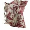 Tote Bag Toile De Jouy Travaux Bordeaux