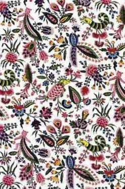 Trousse Toile Cirée Coquecigrues Miniature -artisanat Soldes Magasin trousse toile ciree coquecigrues miniature 2