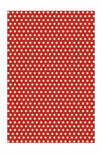 Trousse Toile Cirée Damas Rouge 6 Trousse Toile Cirée Damas Rouge – Image 6