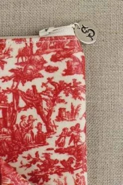 Trousse Toile Cirée Offrande Miniature Rouge 9 Trousse Toile Cirée Offrande Miniature Rouge -artisanat Soldes Magasin trousse toile ciree offrande miniature rouge 3