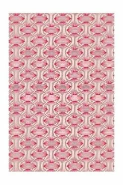 Trousse Toile Cirée Plaisirs Rose 11 Trousse Toile Cirée Plaisirs Rose -artisanat Soldes Magasin trousse toile ciree plaisirs rose 5