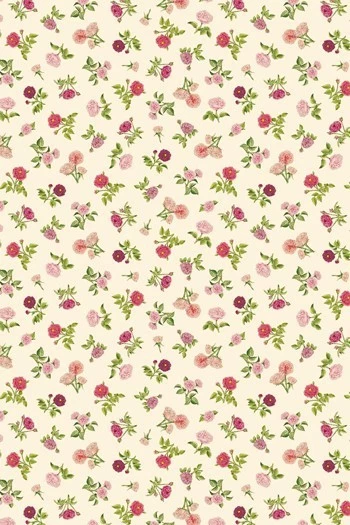 Trousse Toile Cirée Roses Joséphine 5 Trousse Toile Cirée Roses Joséphine – Image 5